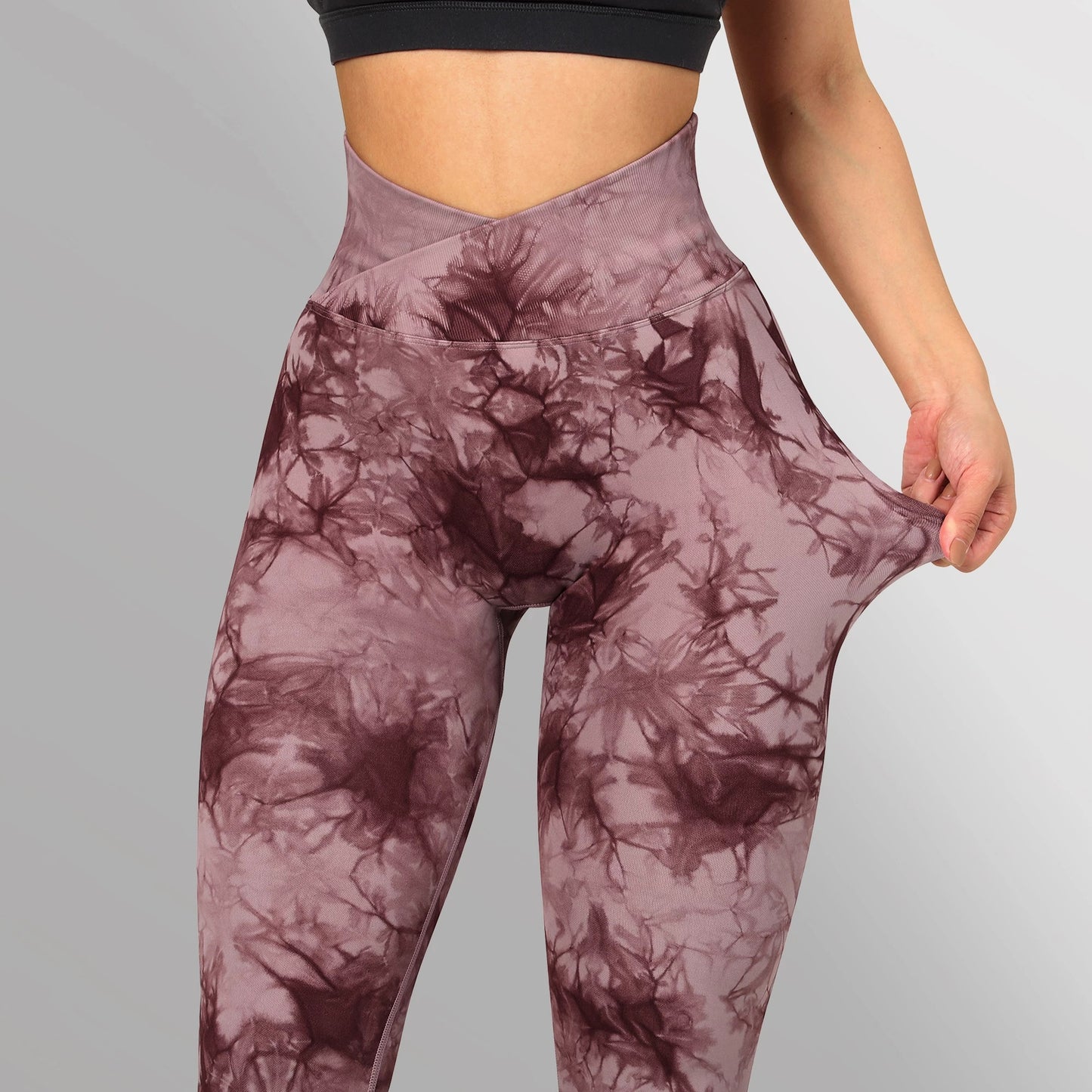 Seamless Sport Fitness Yoga Pants for Women