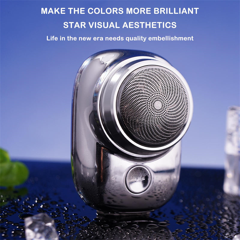 Mini Portable Electric Shaver For Men