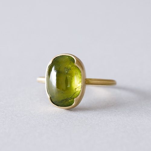 Olive Green Wedding Rings for Men and Women