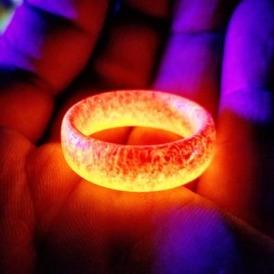 Luminous Ring Glowing in Dark for Women & Men