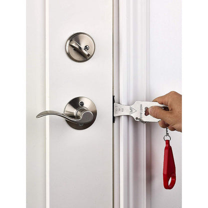 Portable Door Lock Home Security