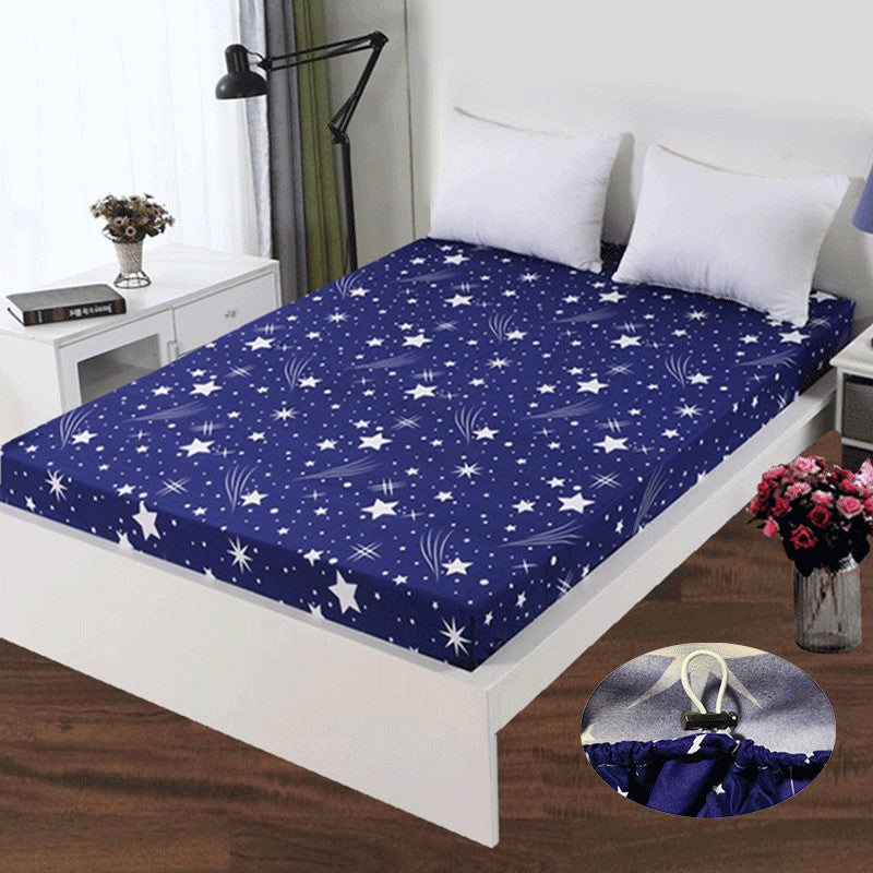 Printed Mattress Cover Sheets