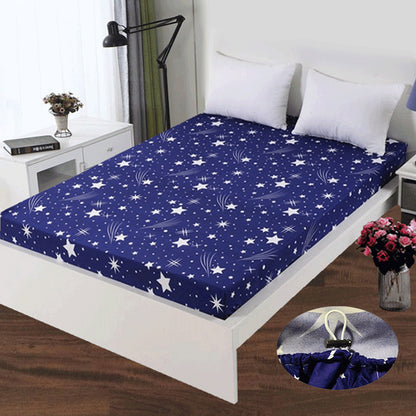 Printed Mattress Cover Sheets