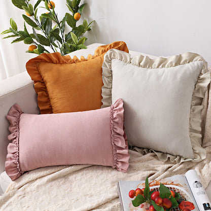 Sofa Bed Head Pillow Case