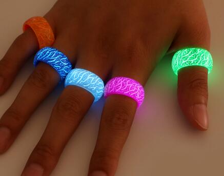 Luminous Ring Glowing in Dark for Women & Men