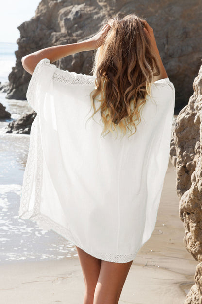 Stylish Pareos Beachwear Summer Dress