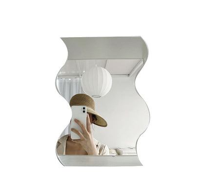 Makeup Mirror Desktop Home Decor