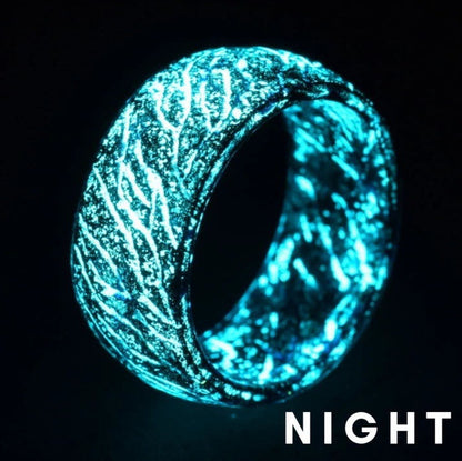 Luminous Ring Glowing in Dark for Women & Men