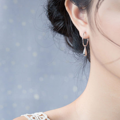 Exquisite Water Drop Earrings for Women