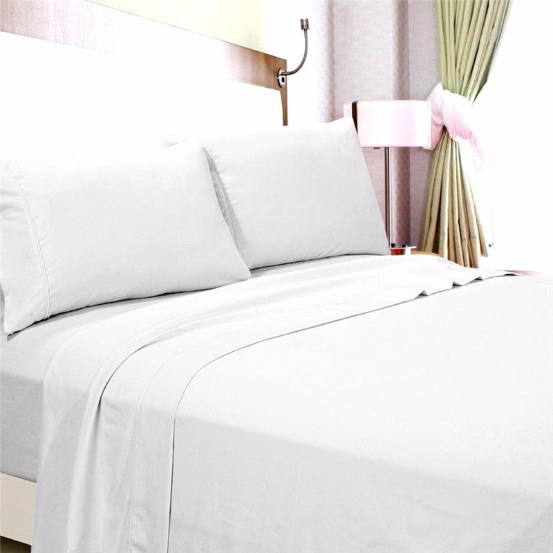 4PCS Set Of Home Textile Bed Sheet Bedding