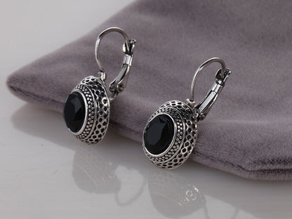 Drop Shape Ear Hook Earring