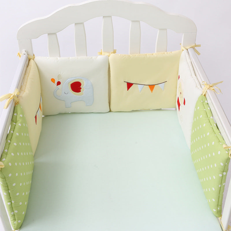 Baby Bedding Surrounding Bed Kit