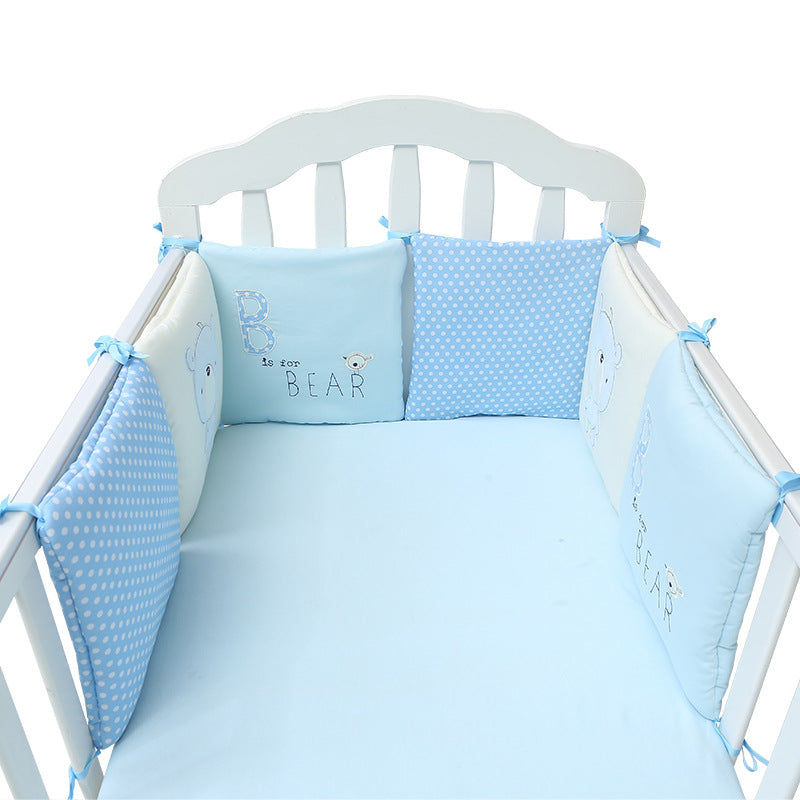 Baby Bedding Surrounding Bed Kit