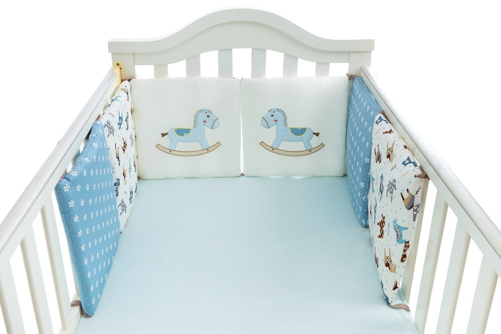 Baby Bedding Surrounding Bed Kit