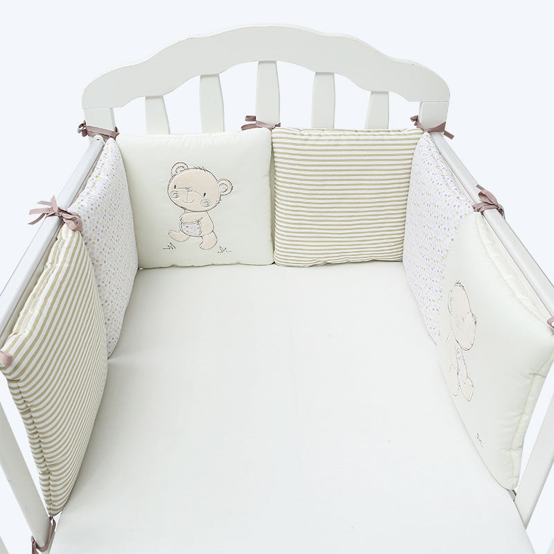 Baby Bedding Surrounding Bed Kit