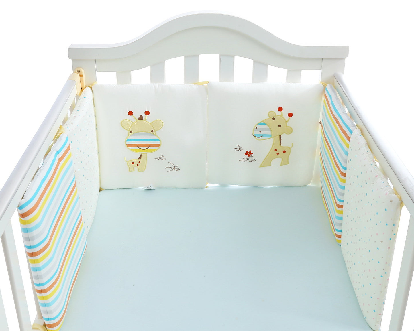 Baby Bedding Surrounding Bed Kit