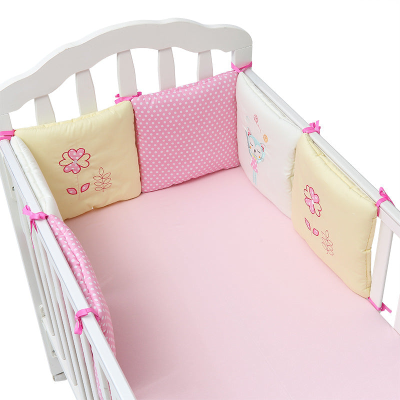 Baby Bedding Surrounding Bed Kit