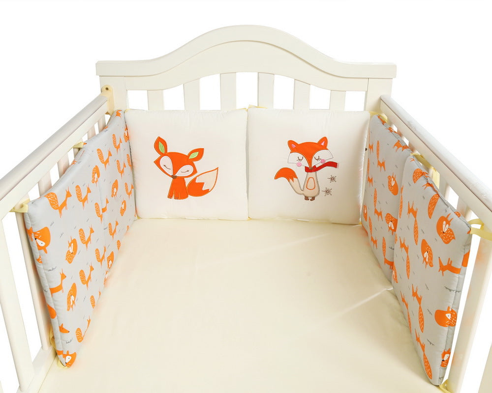 Baby Bedding Surrounding Bed Kit