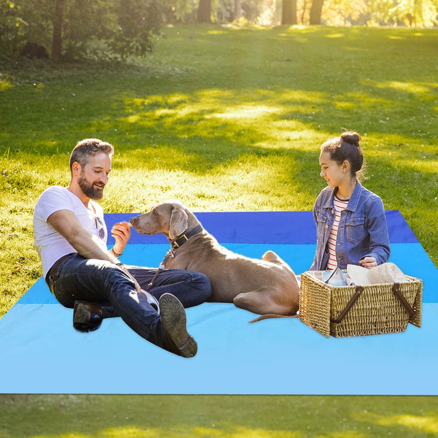 Ultra-light Waterproof & Moisture-proof Beach Mat