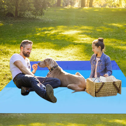 Ultra-light Waterproof & Moisture-proof Beach Mat