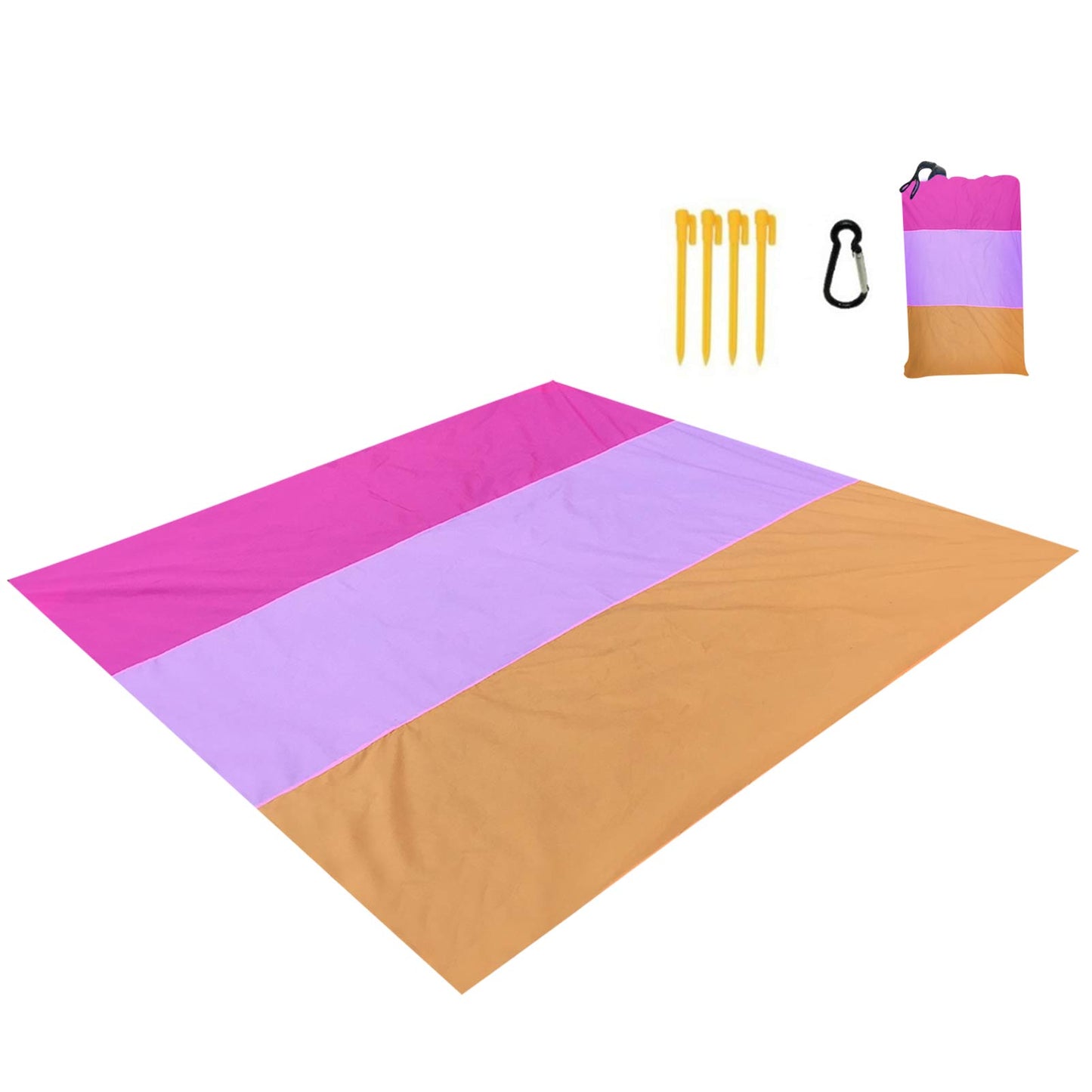 Ultra-light Waterproof & Moisture-proof Beach Mat