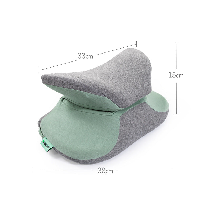 Memory Foam Nap Pillow Bedding