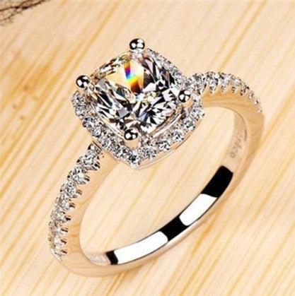 Bridal Wedding Anelli Rings for Women