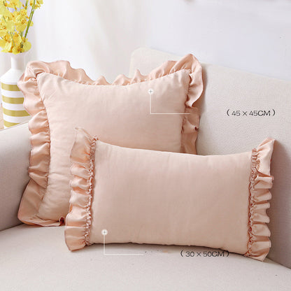 Sofa Bed Head Pillow Case