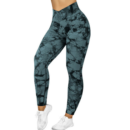 Seamless Sport Fitness Yoga Pants for Women