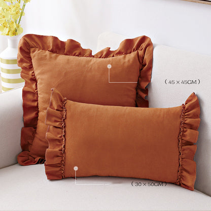 Sofa Bed Head Pillow Case