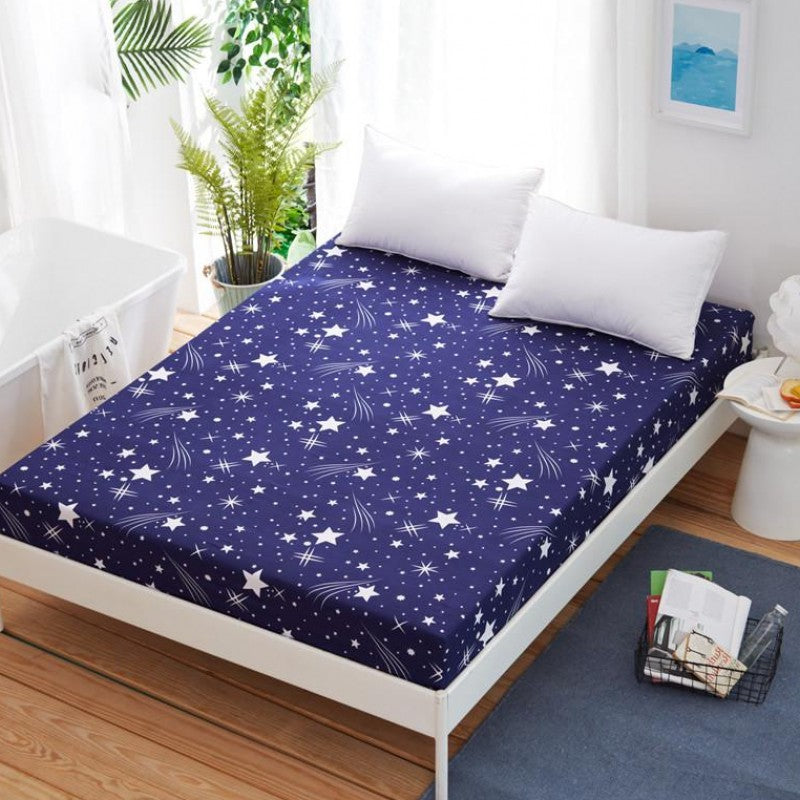 Printed Mattress Cover Sheets