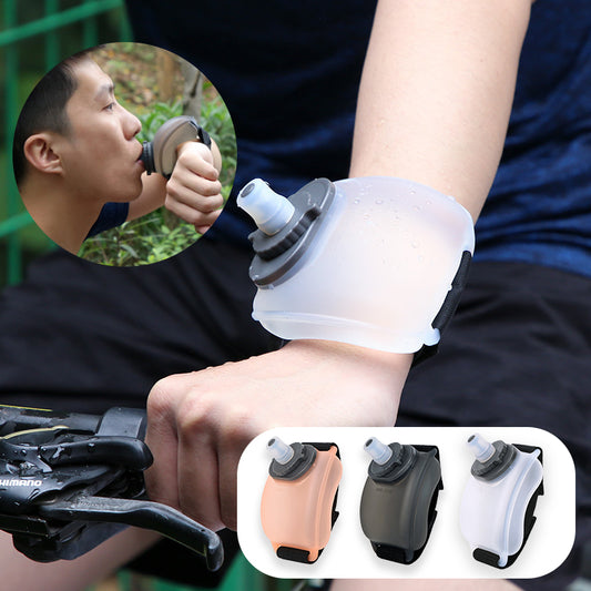 Fitness Portable Wrist Water Bottle