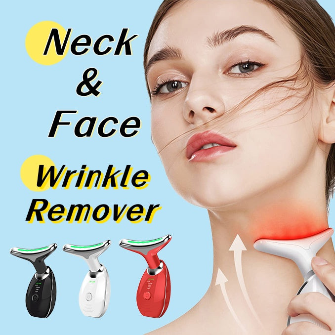 Neck Face Beauty Skin Tighten Anti Wrinkle Device