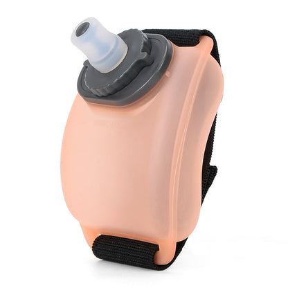 Fitness Portable Wrist Water Bottle