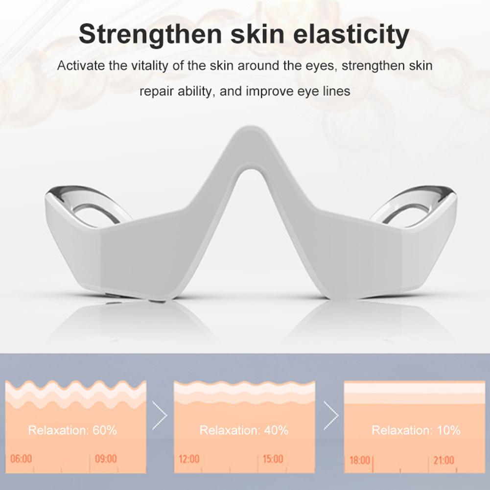 Wrinkles And Dark Circle Remover 3D Eye Beauty Instrument