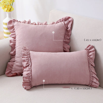 Sofa Bed Head Pillow Case