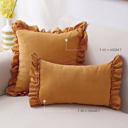 Sofa Bed Head Pillow Case