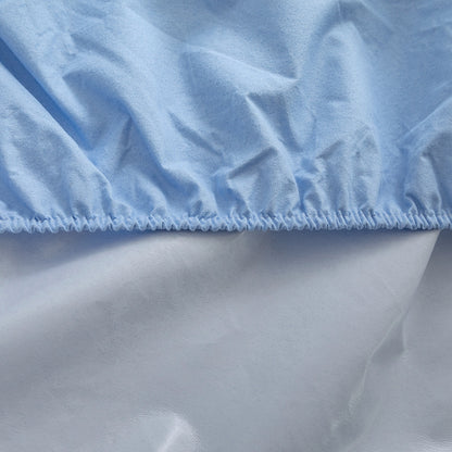 Velvet Waterproof Bed Sheet