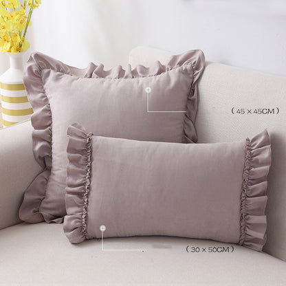 Sofa Bed Head Pillow Case