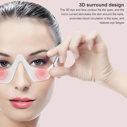 Wrinkles And Dark Circle Remover 3D Eye Beauty Instrument