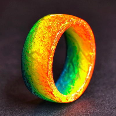 Luminous Ring Glowing in Dark for Women & Men