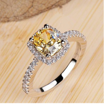 Bridal Wedding Anelli Rings for Women