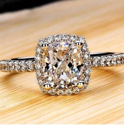 Bridal Wedding Anelli Rings for Women