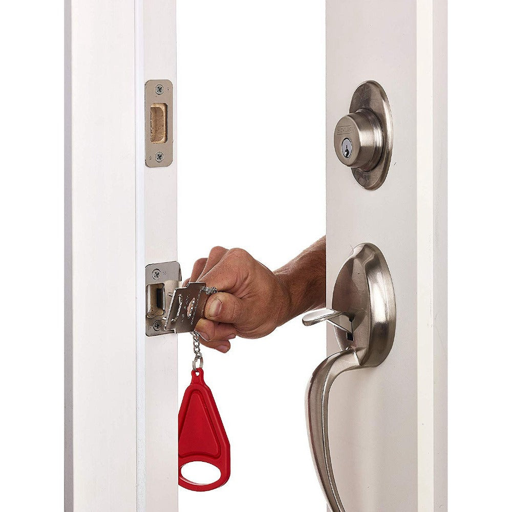 Portable Door Lock Home Security