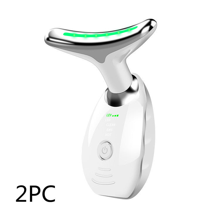 Neck Face Beauty Skin Tighten Anti Wrinkle Device