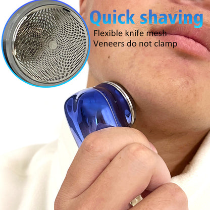 Mini Portable Electric Shaver For Men