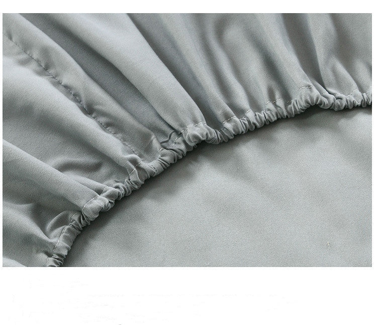 Mattress Cover Knitted Soft Sheets