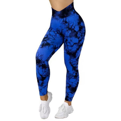 Seamless Sport Fitness Yoga Pants for Women