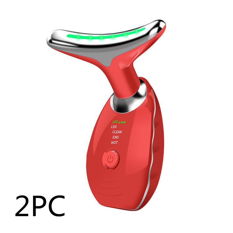 Neck Face Beauty Skin Tighten Anti Wrinkle Device