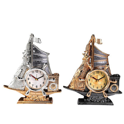 Sailboat Alarm Clock Home Decor